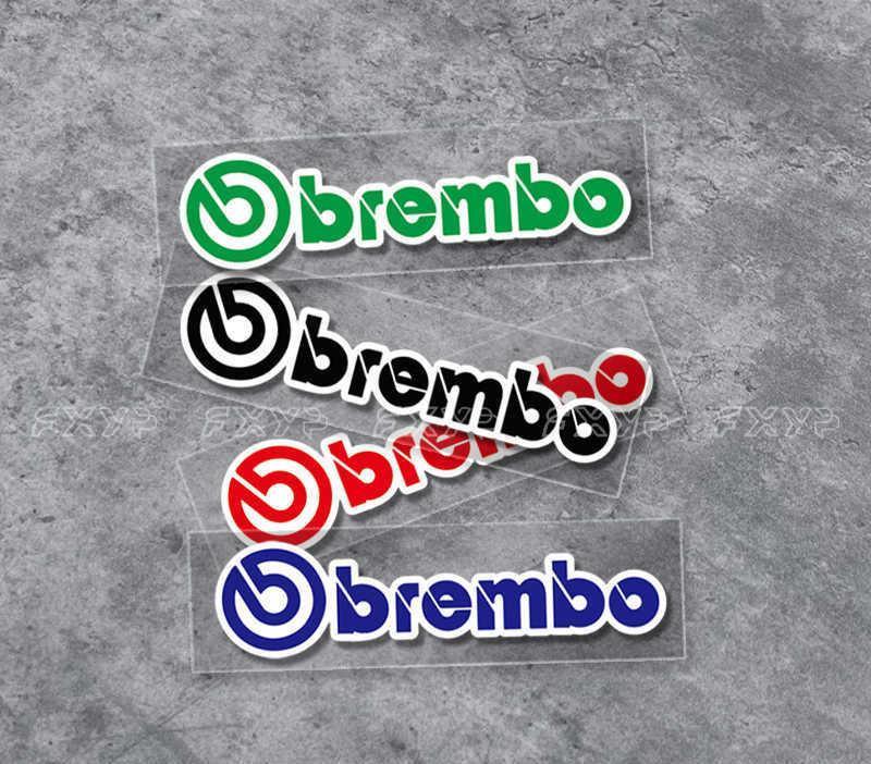 Sticker Brembo Window BREMBO STICKER – Bean's Moto Booth