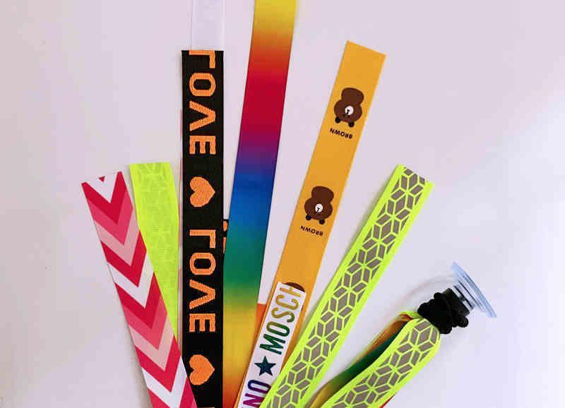 Motorcycle Helmet Decoration Streamers