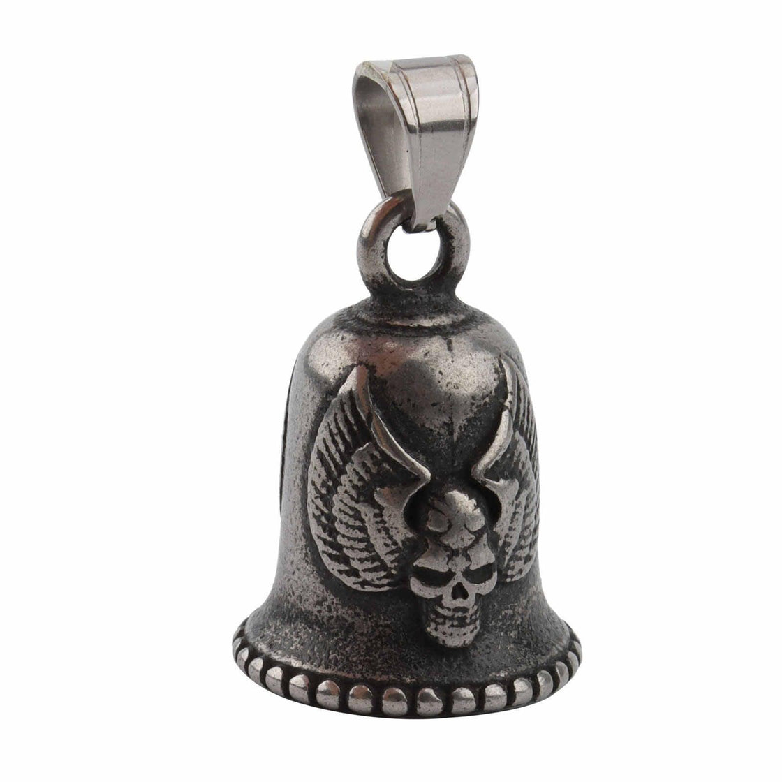 Vintage Motorcycle Guardian Bell