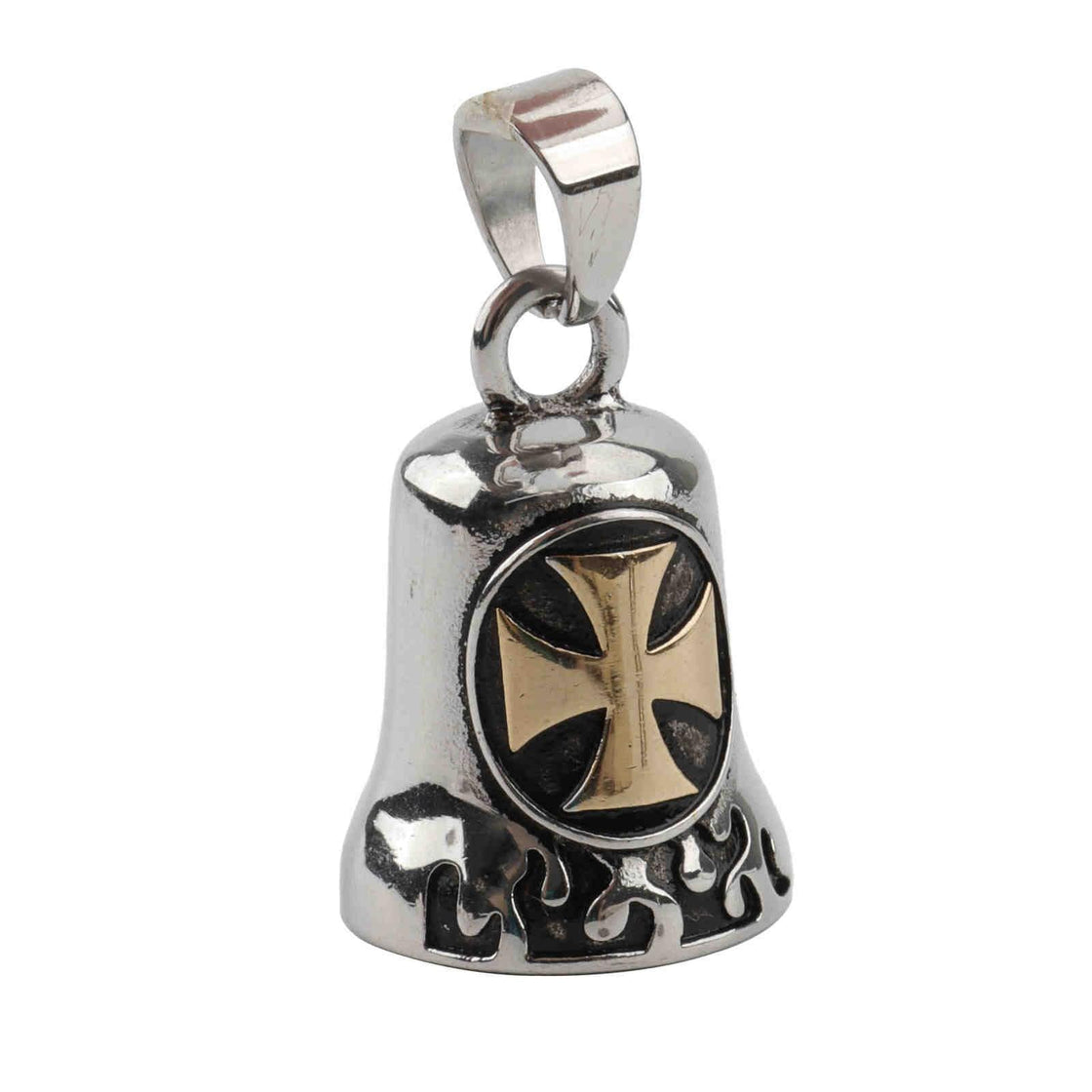 Vintage Motorcycle Guardian Bell