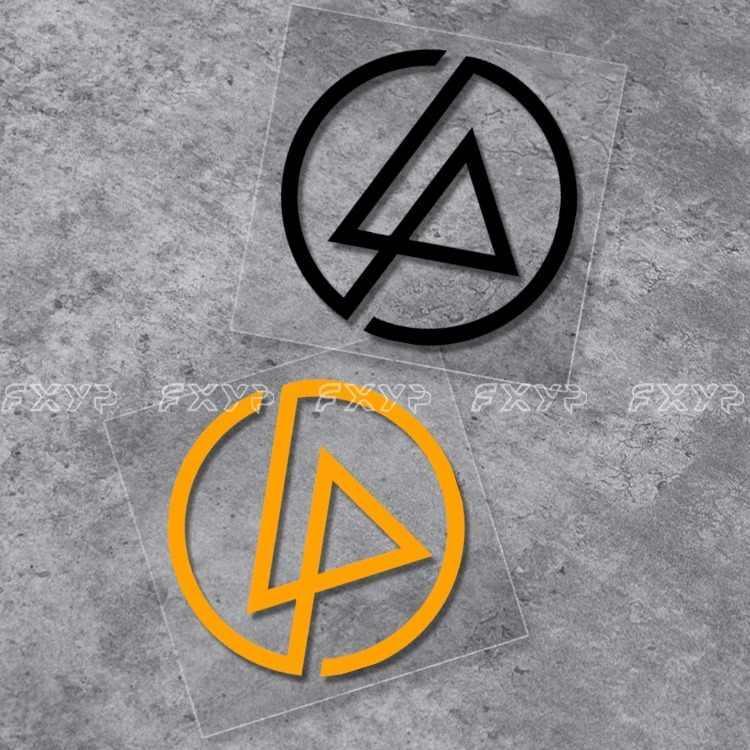 Linkin Park Sticker – Bean's Moto Booth
