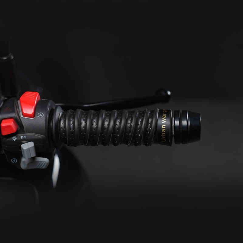 Motorcycle Anti-Slip and Breathable Handlebar Grips