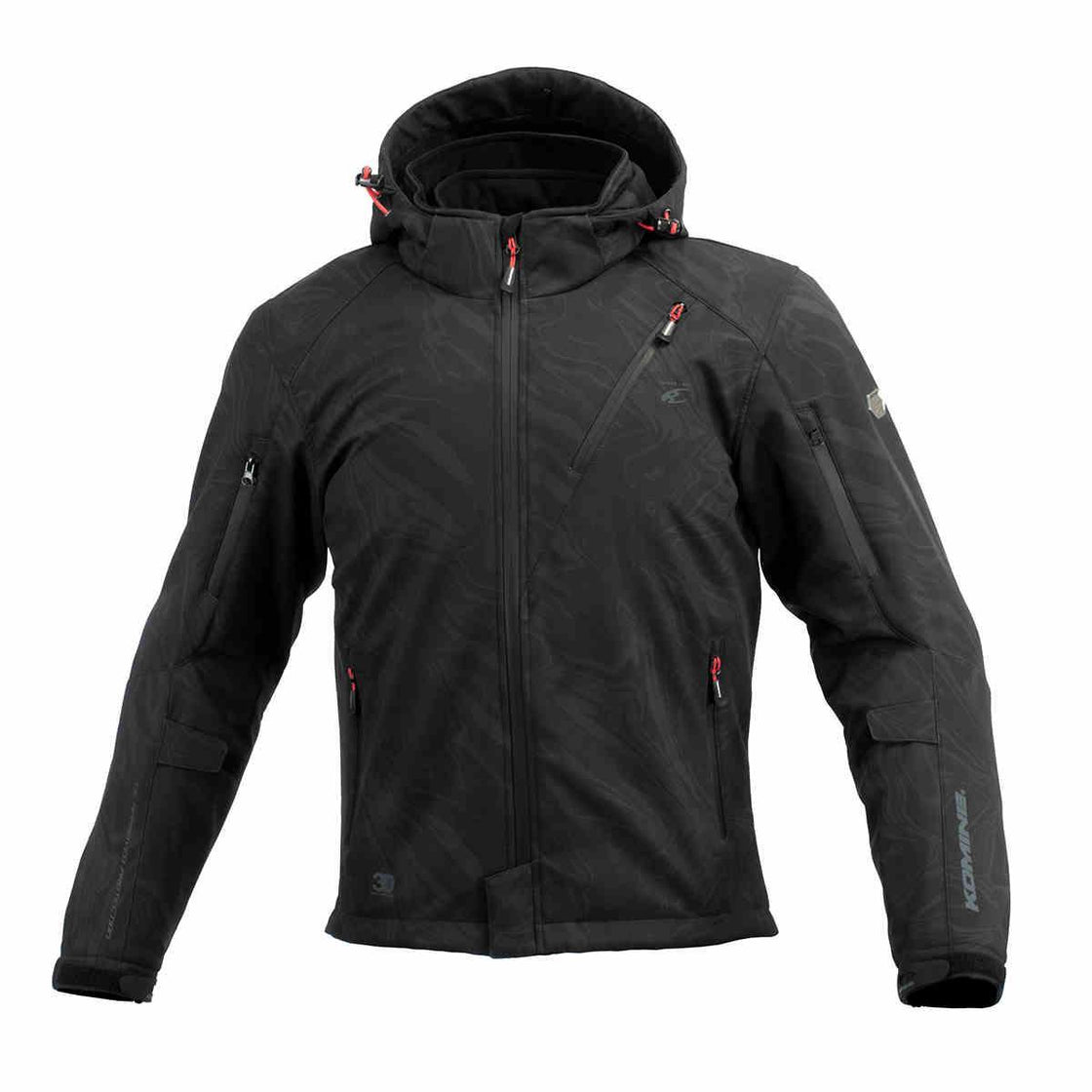 japanese motorcycle gear KOMINE™ Japanese Motorcycle Autumn/Winter Insulated Riding Racing Suit – Bean's Moto Booth