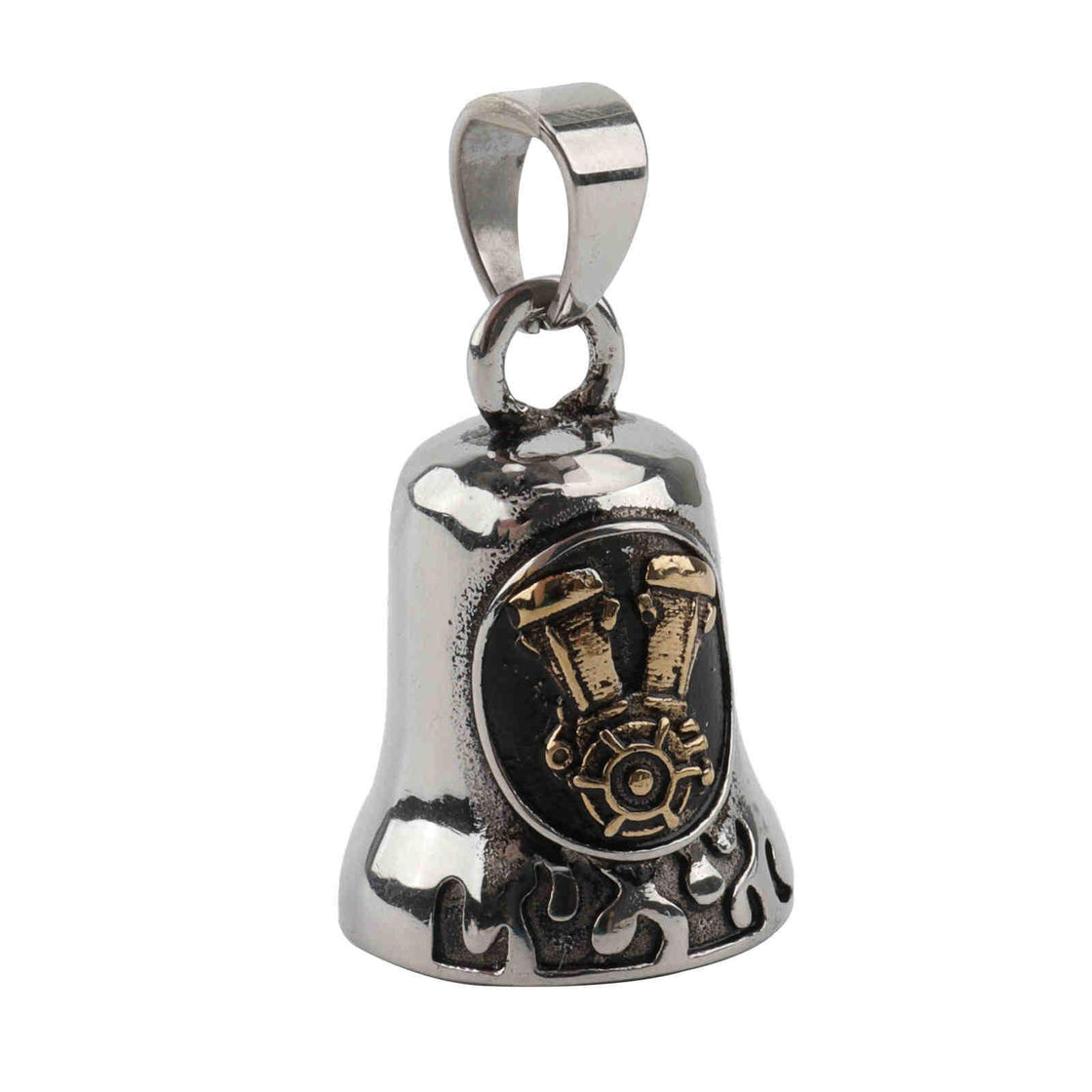 Vintage Motorcycle Guardian Bell
