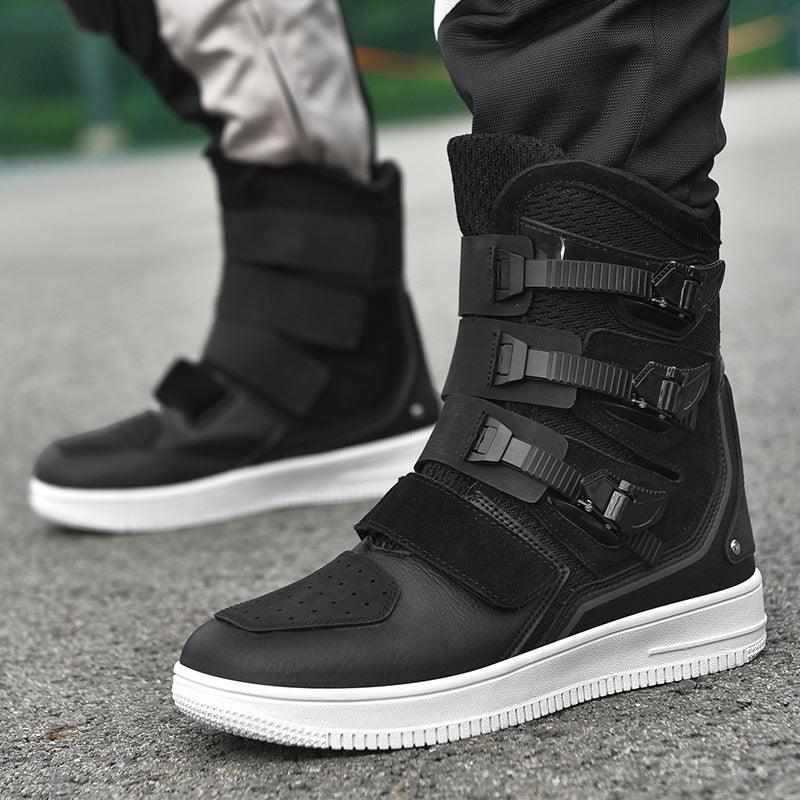4 Seasons™-StormRider High-Top Motorcycle Shoes