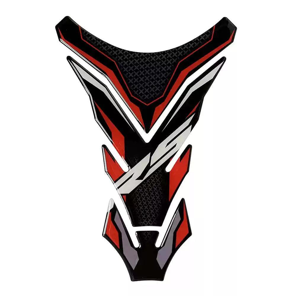 3D Motorcycle Tank Protection Sticker