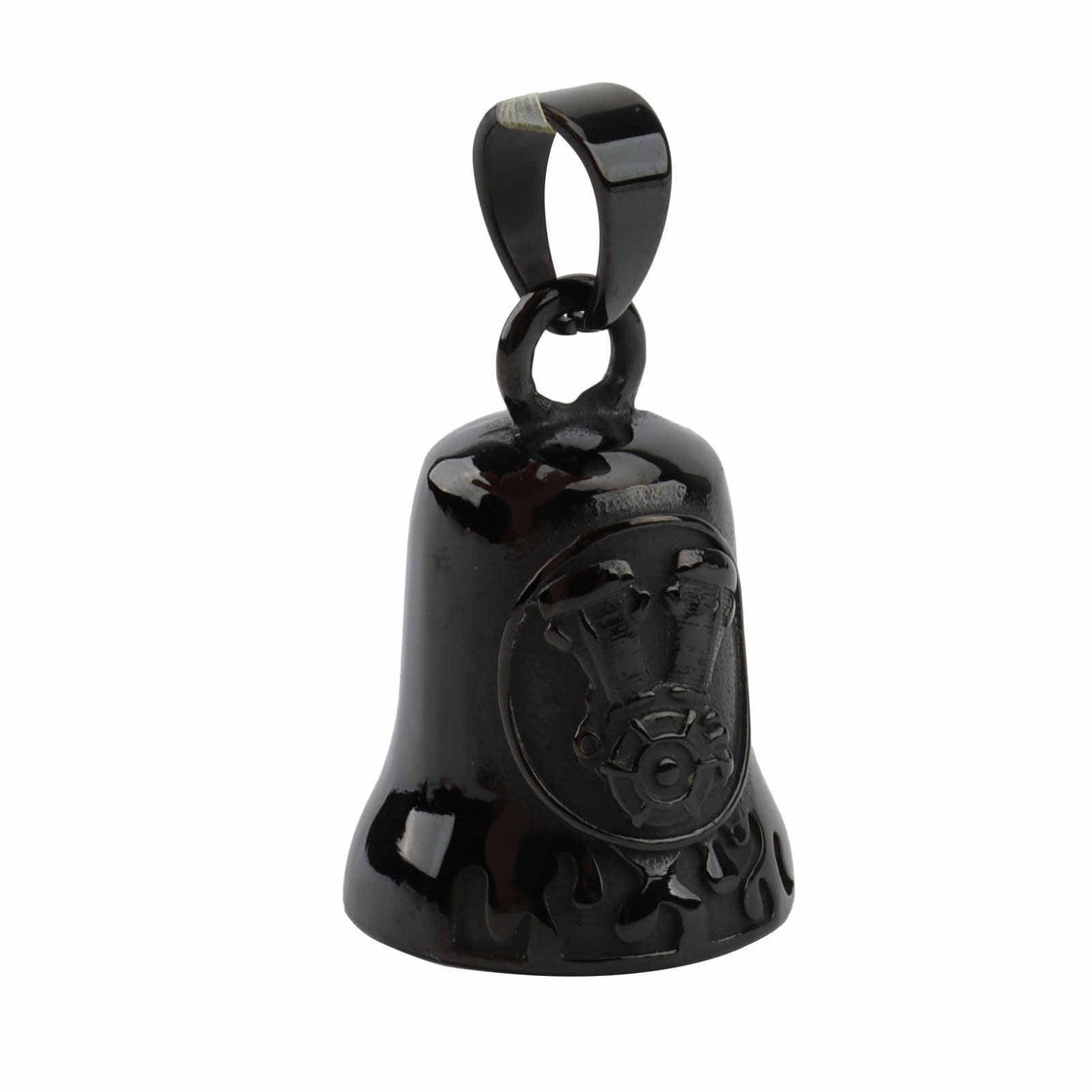 Vintage Motorcycle Guardian Bell