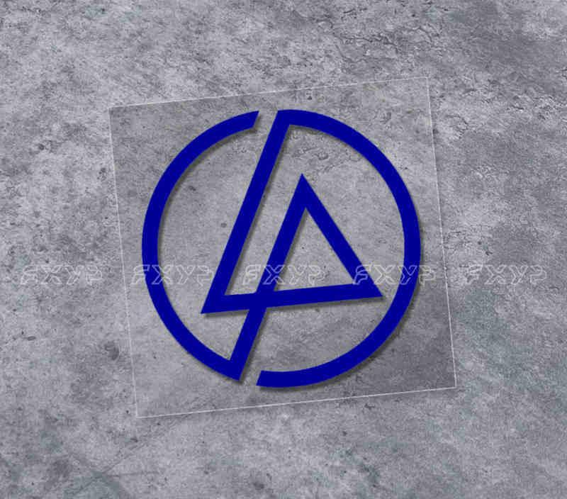 Linkin Park Sticker – Bean's Moto Booth