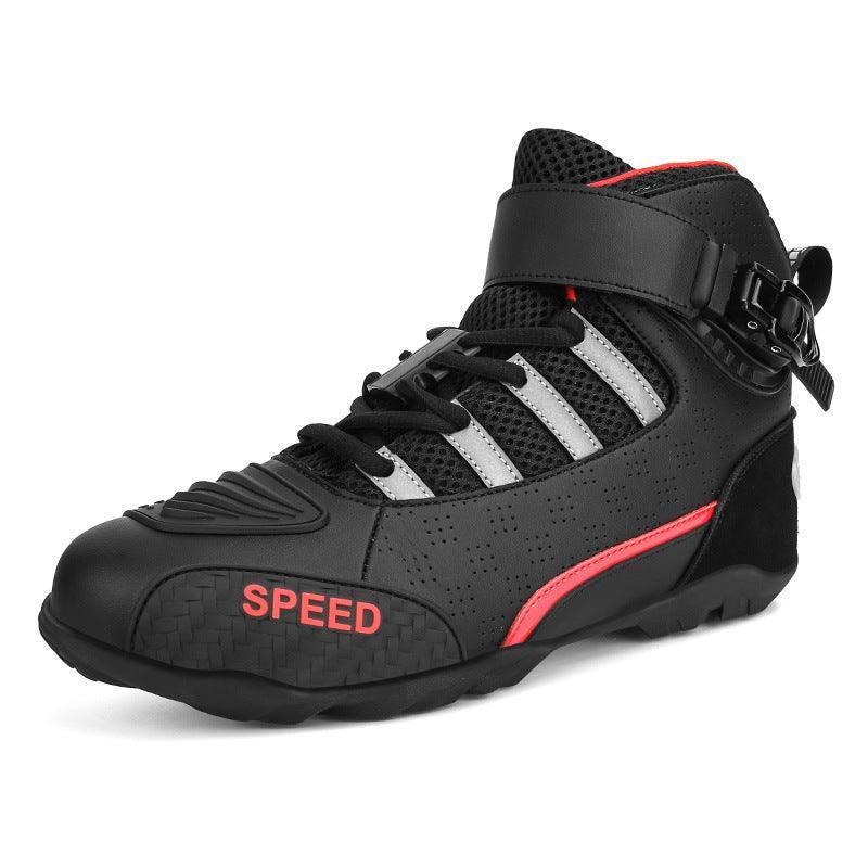 4 Seasons™-PowerStride Motorcycle Shoes