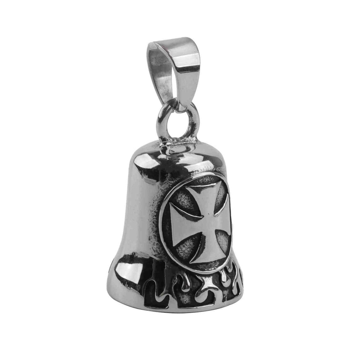Vintage Motorcycle Guardian Bell