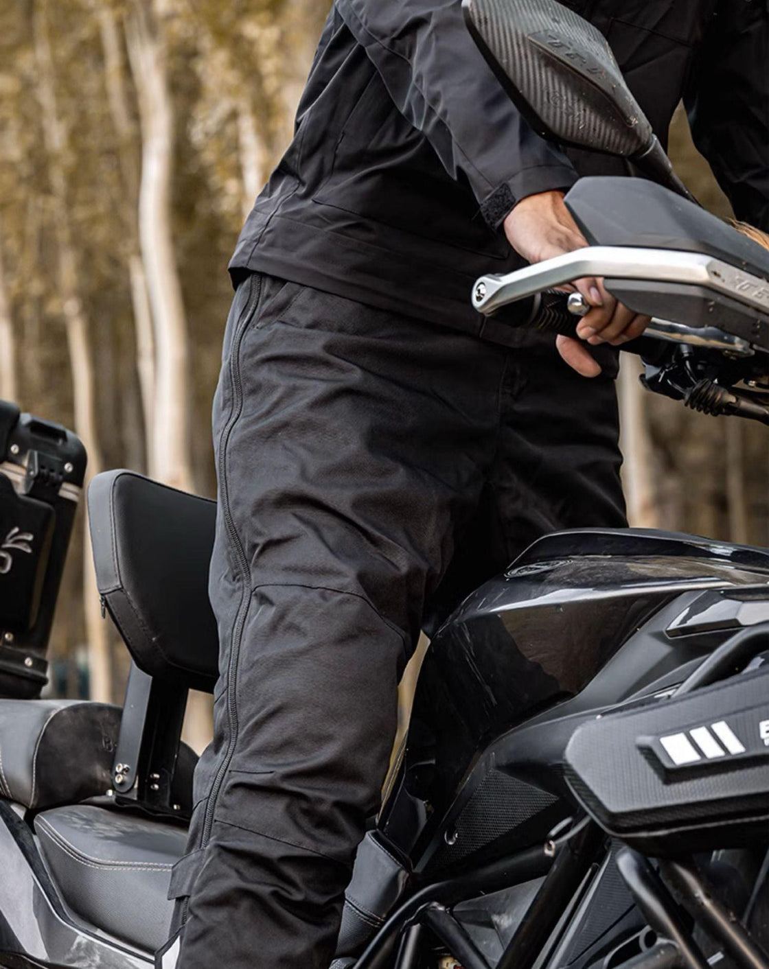 Motorcycle thermal suit hotsell