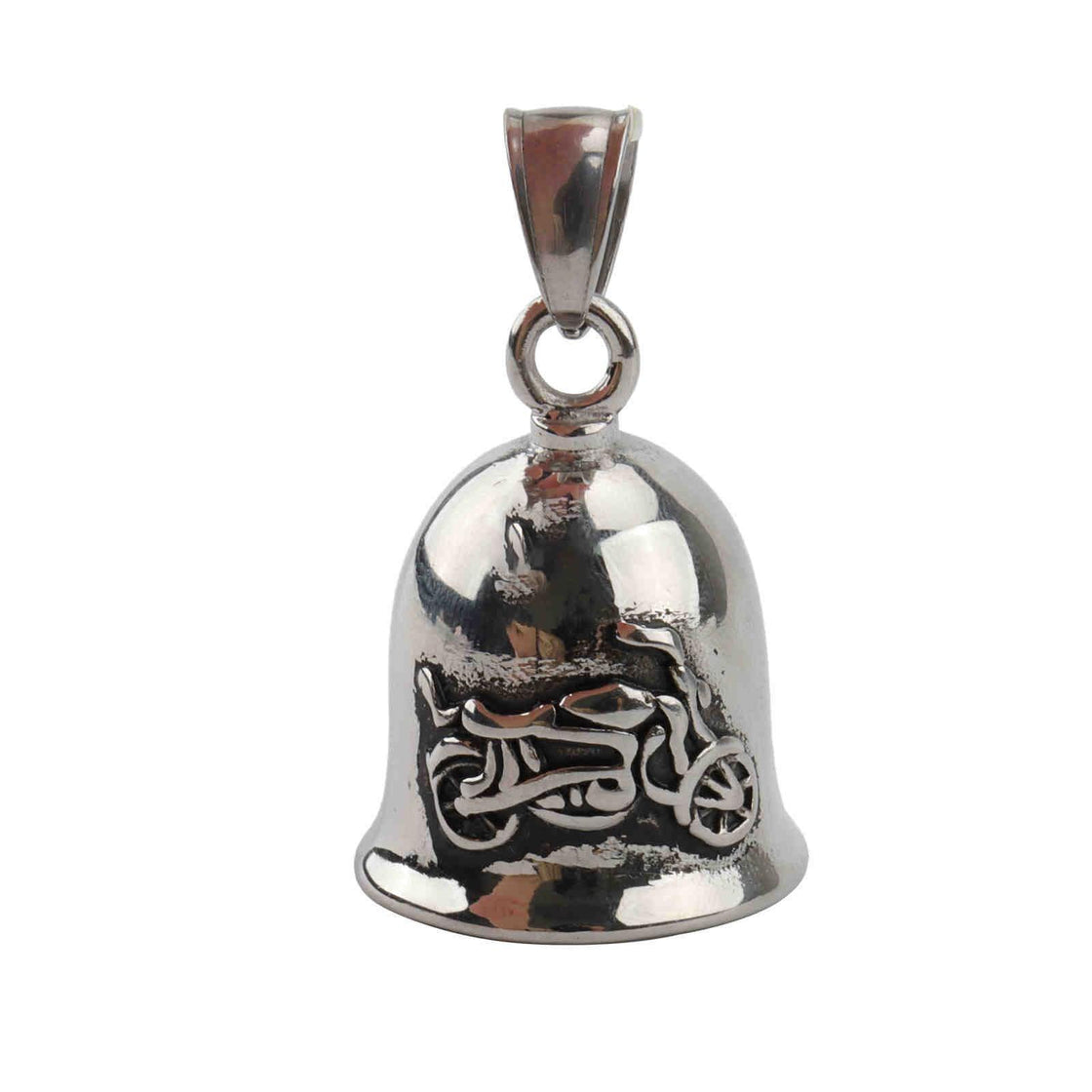Vintage Motorcycle Guardian Bell
