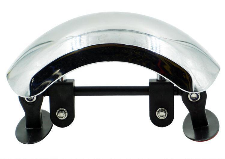 180° Ultra-Wide Angle Motorcycle Rearview Mirror