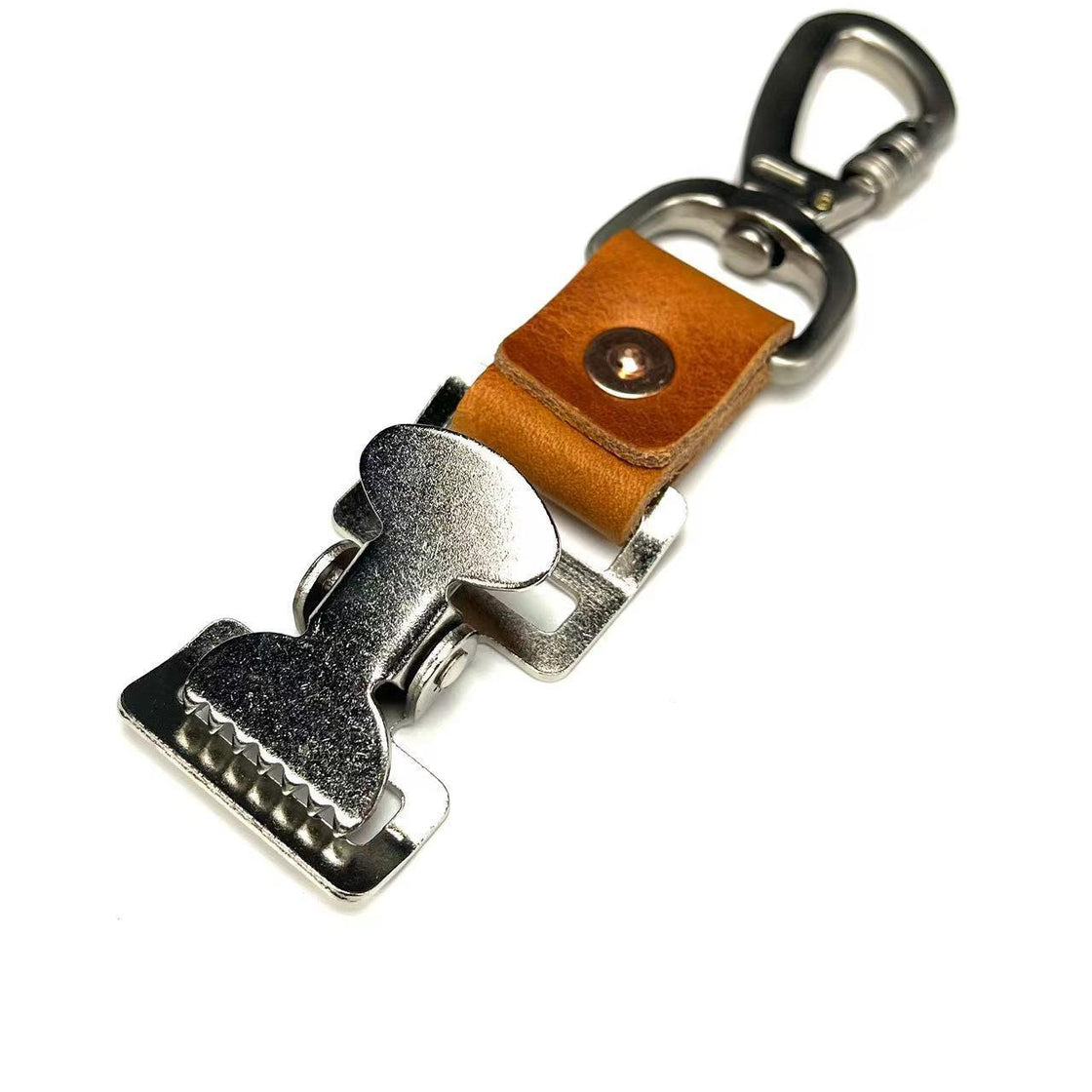 Vintage Motorcycle Glove Clip