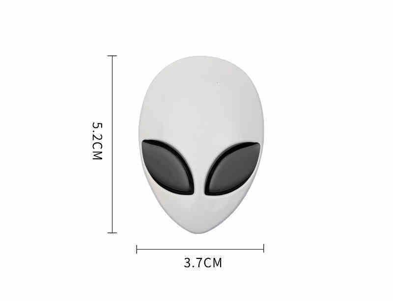 ALIEN Metal Emblem