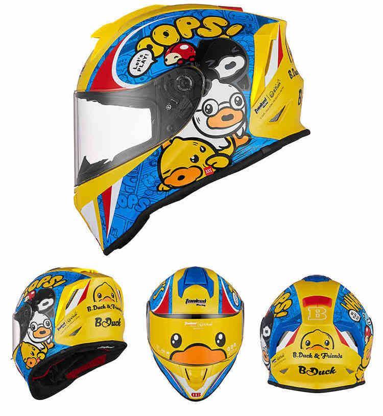 child shoei helmet TANKED RACING™ Children’s Motorcycle Helmet