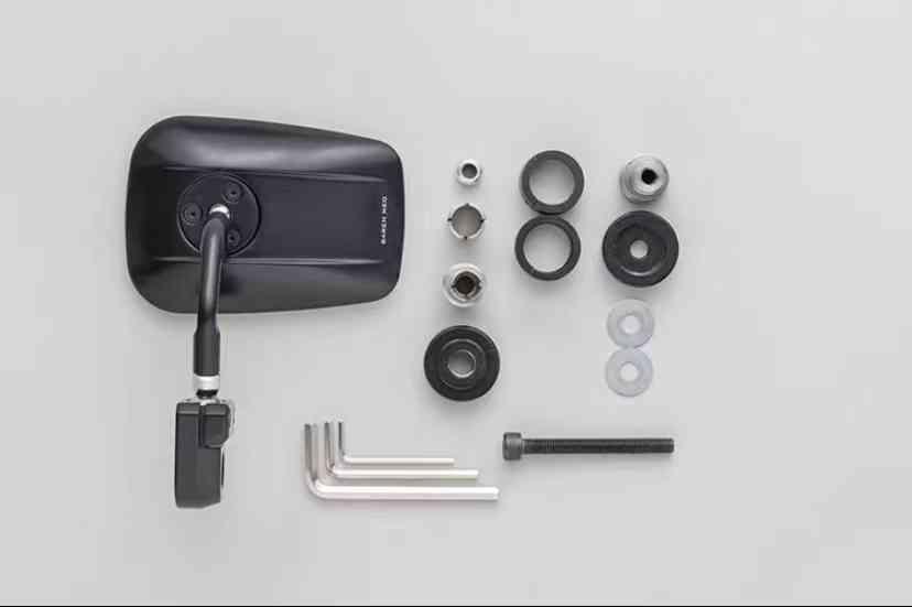 TANAX™ Vintage Motorcycle Rearview Mirror
