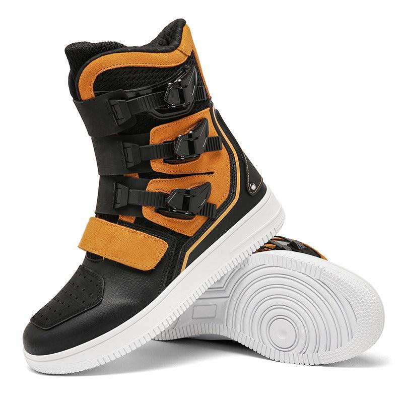 4 Seasons™-StormRider High-Top Motorcycle Shoes