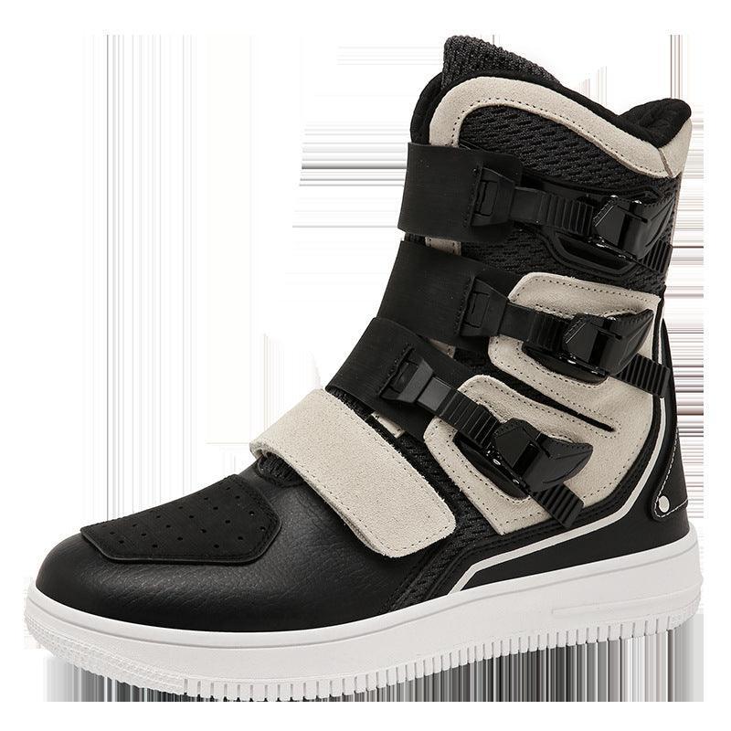 4 Seasons™-StormRider High-Top Motorcycle Shoes