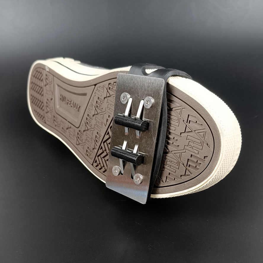 Motorcycle Shoe Sole Flint