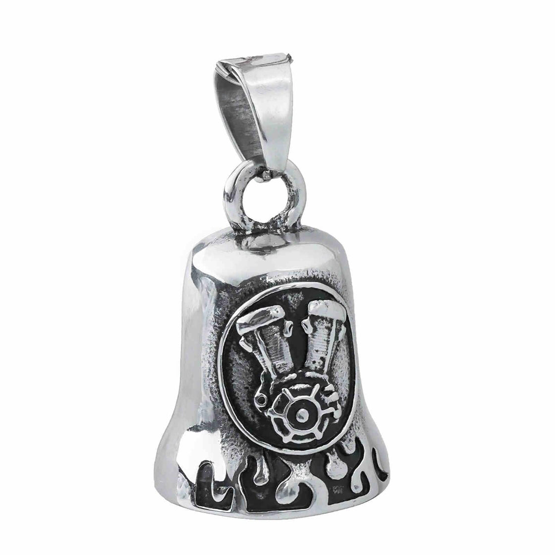 Vintage Motorcycle Guardian Bell