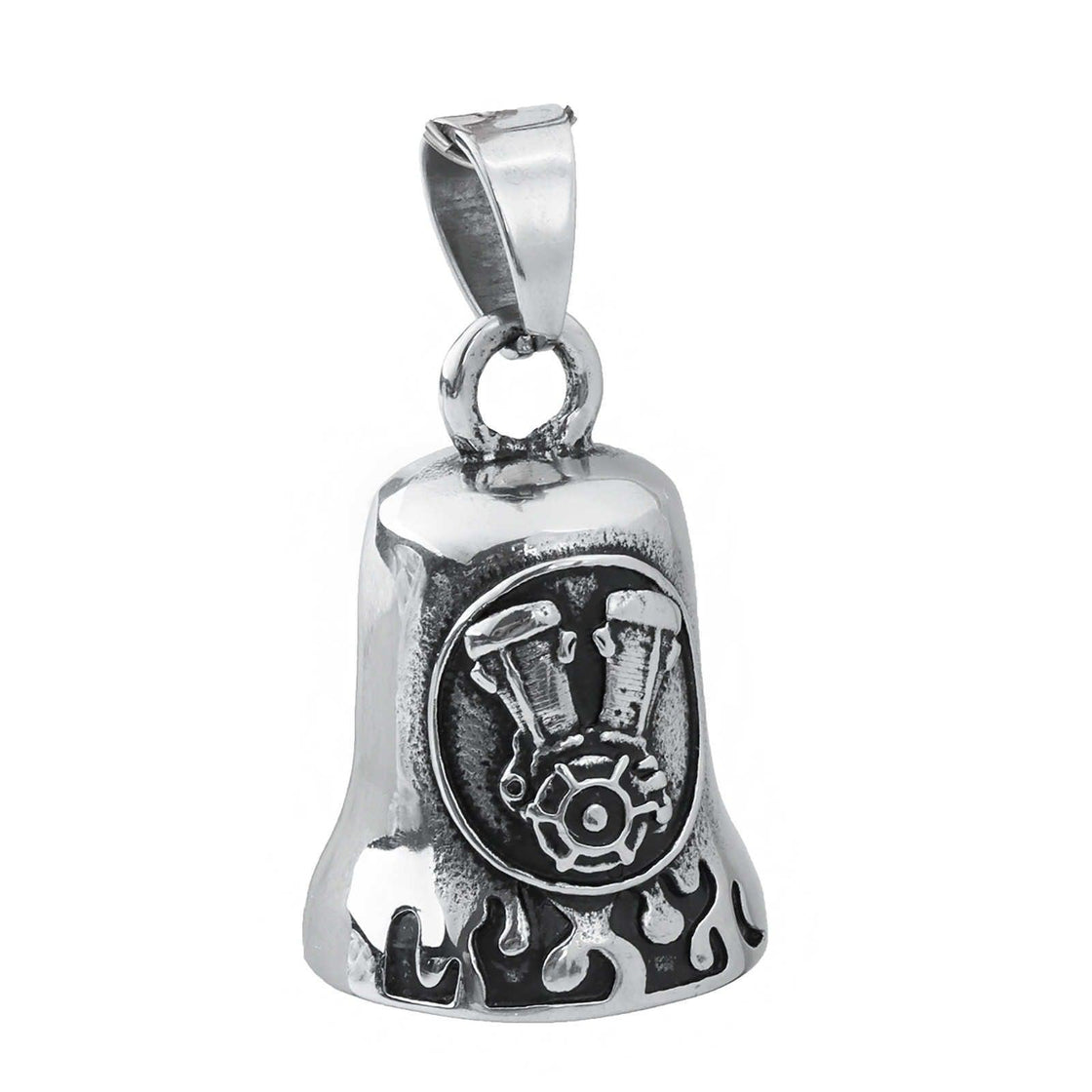 Vintage Motorcycle Guardian Bell