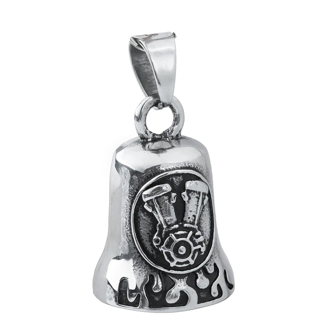Vintage Motorcycle Guardian Bell