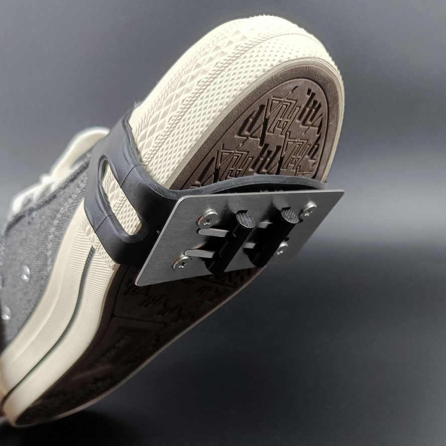 Motorcycle Shoe Sole Flint