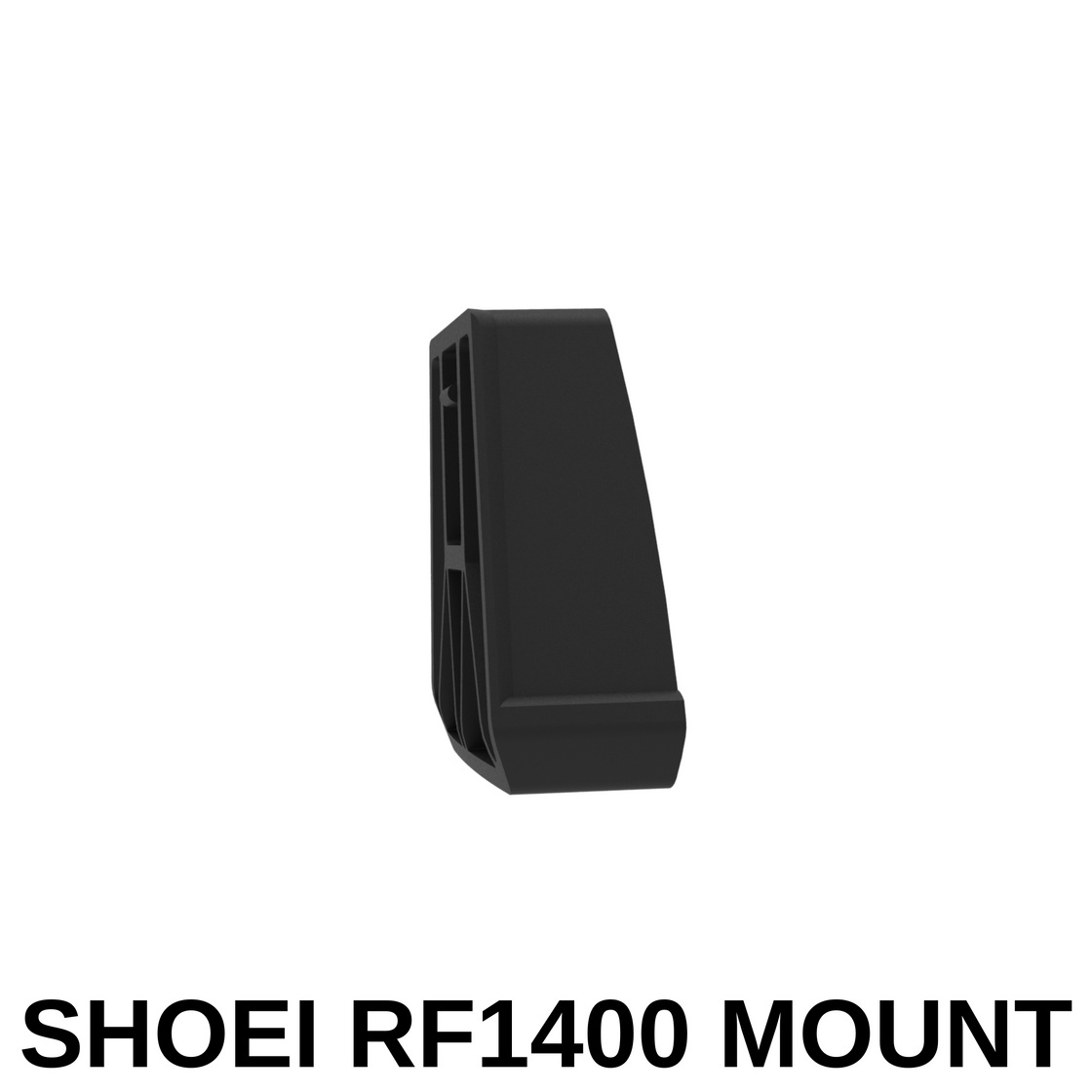 Brake Free Helmet Brake Light RF1400 Helmet Mount