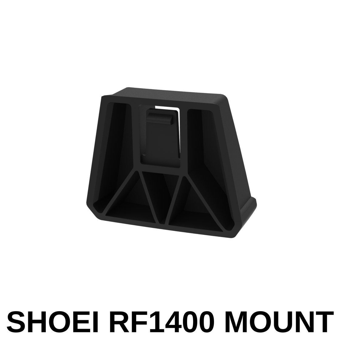 Brake Free Helmet Brake Light RF1400 Helmet Mount