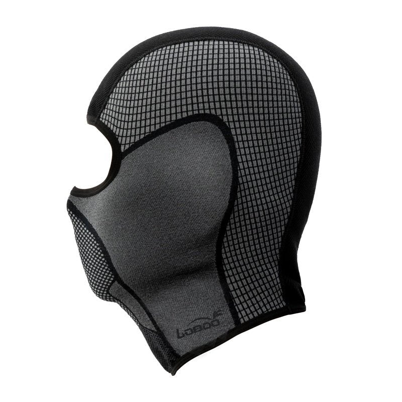 LOBOO RTT22 Motorcycle Riding Headgear – All-Season Breathable Balaclava for Helmet Use