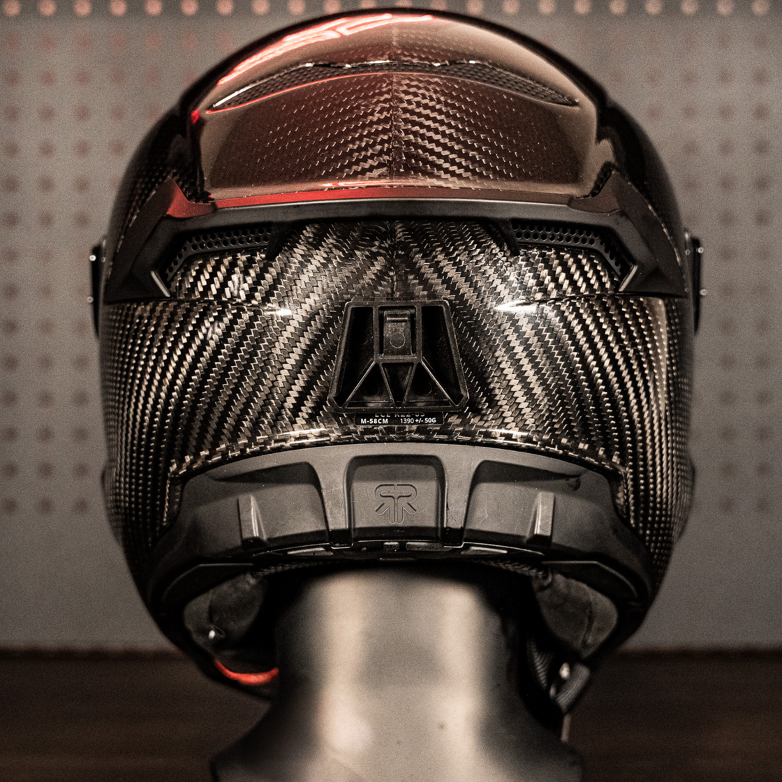 Brake Free Helmet Brake Light XL Helmet Mounts