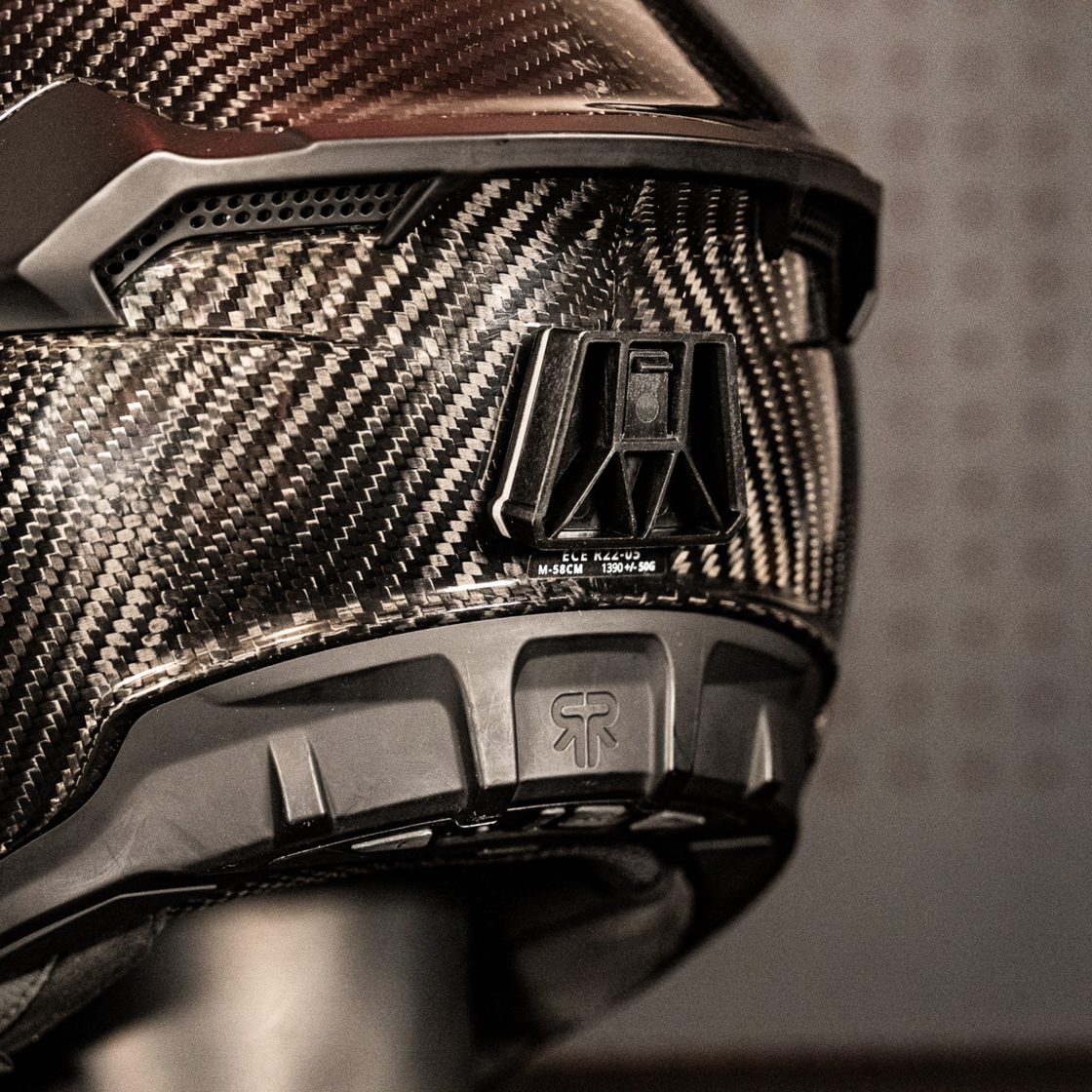 Brake Free Helmet Brake Light XL Helmet Mounts