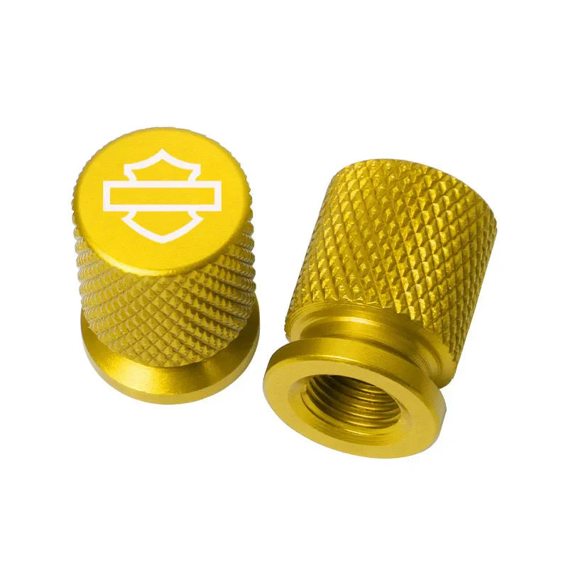 Motorcycle Valve Stem Caps