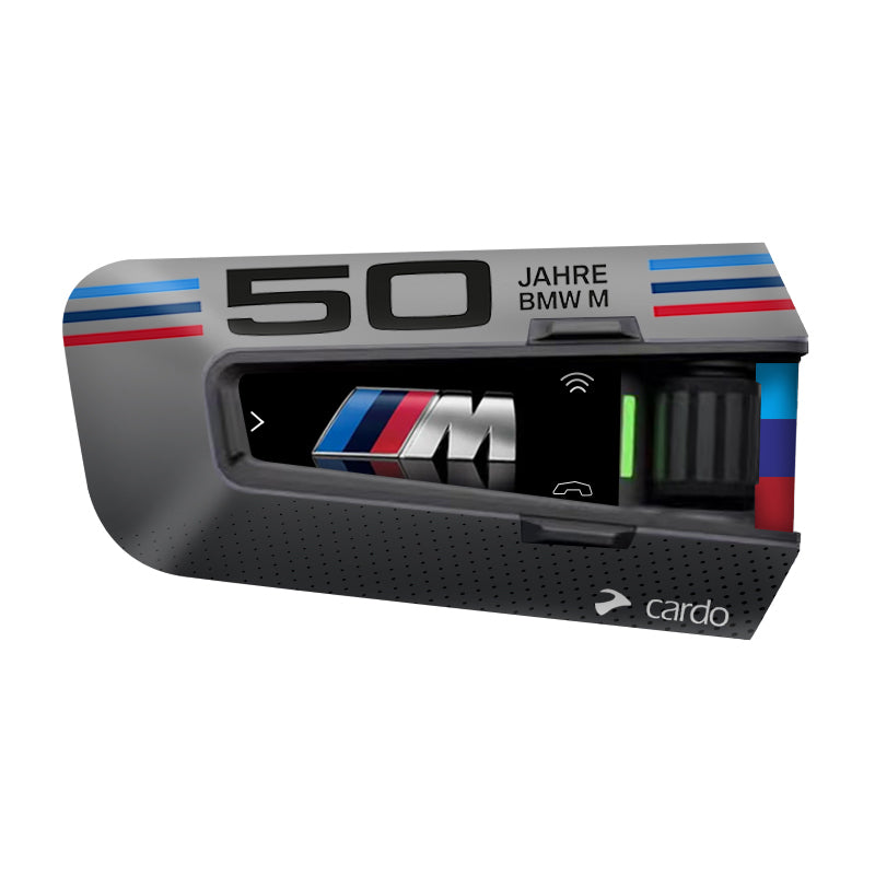 CARDO EDGE Headset Decorative Sticker-2