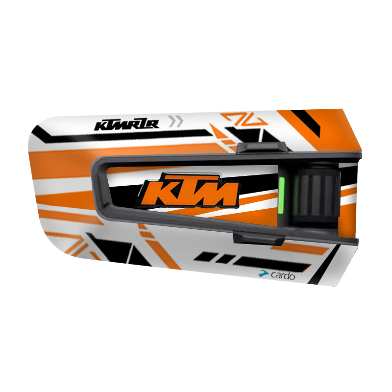 CARDO EDGE Headset Decorative Sticker-2