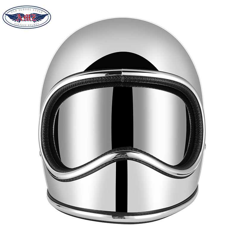 AMZ™ Vintage Small Shell Cruiser Helmet