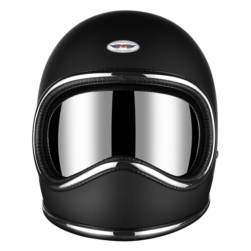 AMZ™ Vintage Small Shell Cruiser Helmet