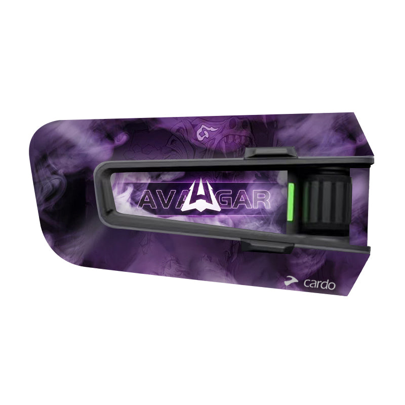 CARDO EDGE Headset Decorative Sticker-2