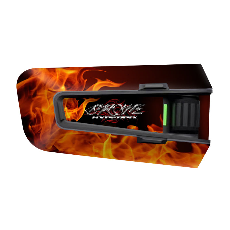 CARDO EDGE Headset Decorative Sticker-2