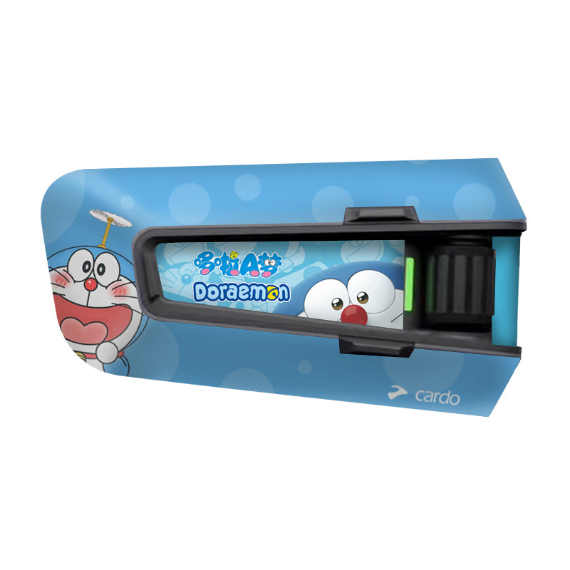 CARDO EDGE Headset Decorative Sticker-2