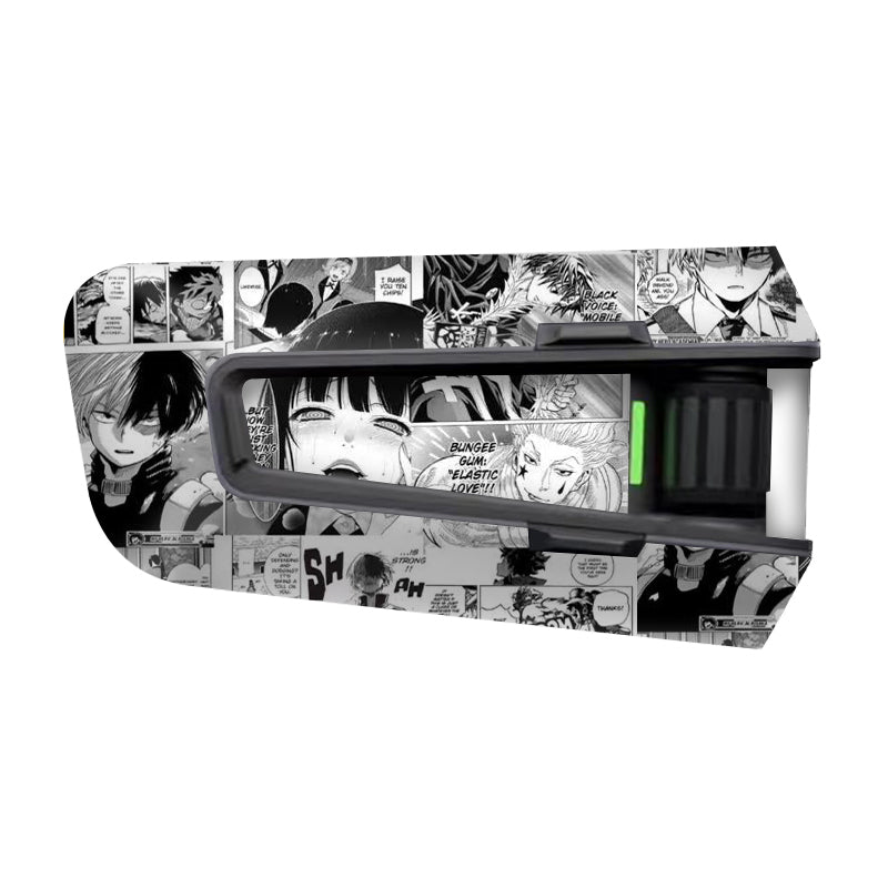 CARDO EDGE Headset Decorative Sticker-2