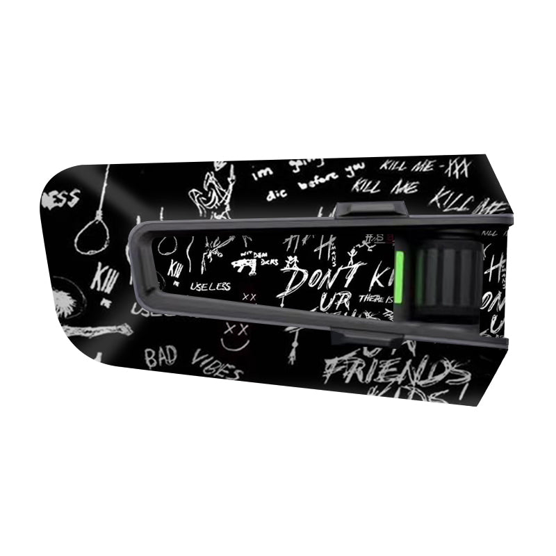 CARDO EDGE Headset Decorative Sticker-2