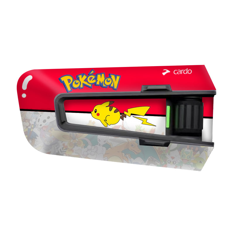 CARDO EDGE Headset Decorative Sticker-2