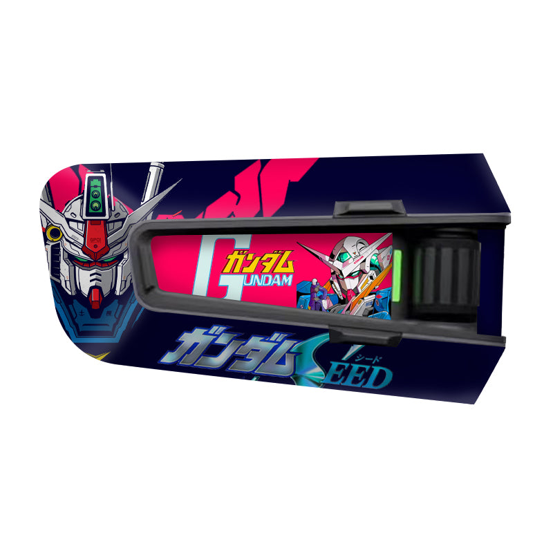 CARDO EDGE Headset Decorative Sticker-2