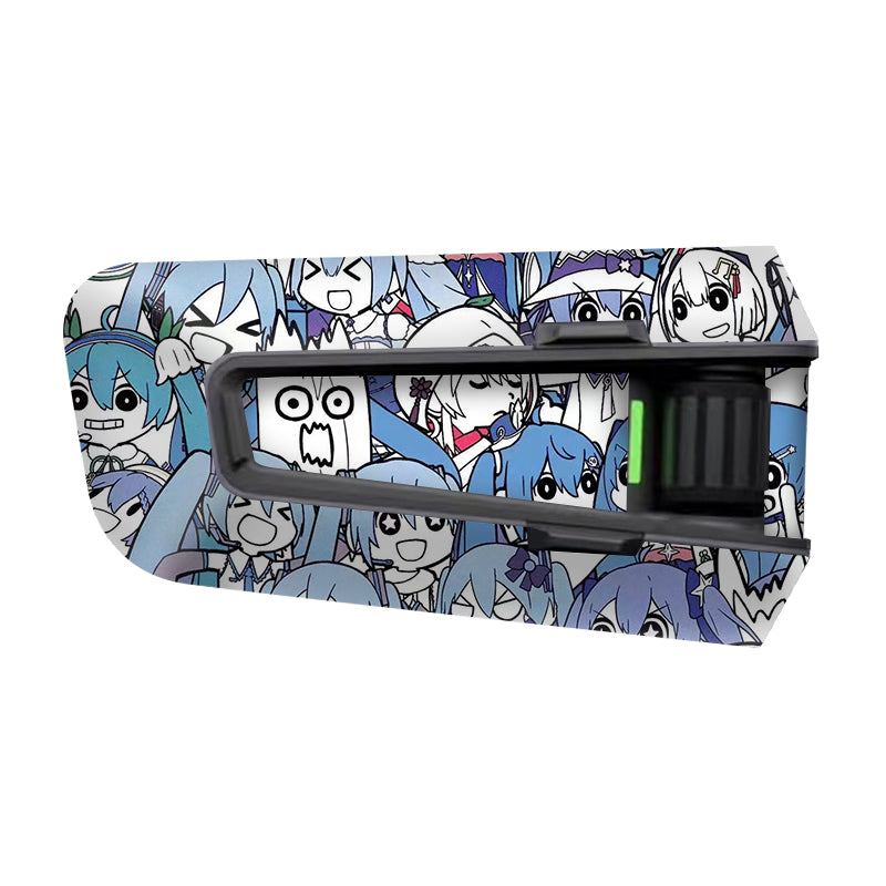 CARDO EDGE Headset Decorative Sticker-2