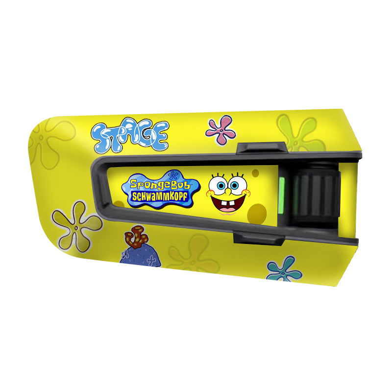 CARDO EDGE Headset Decorative Sticker-2