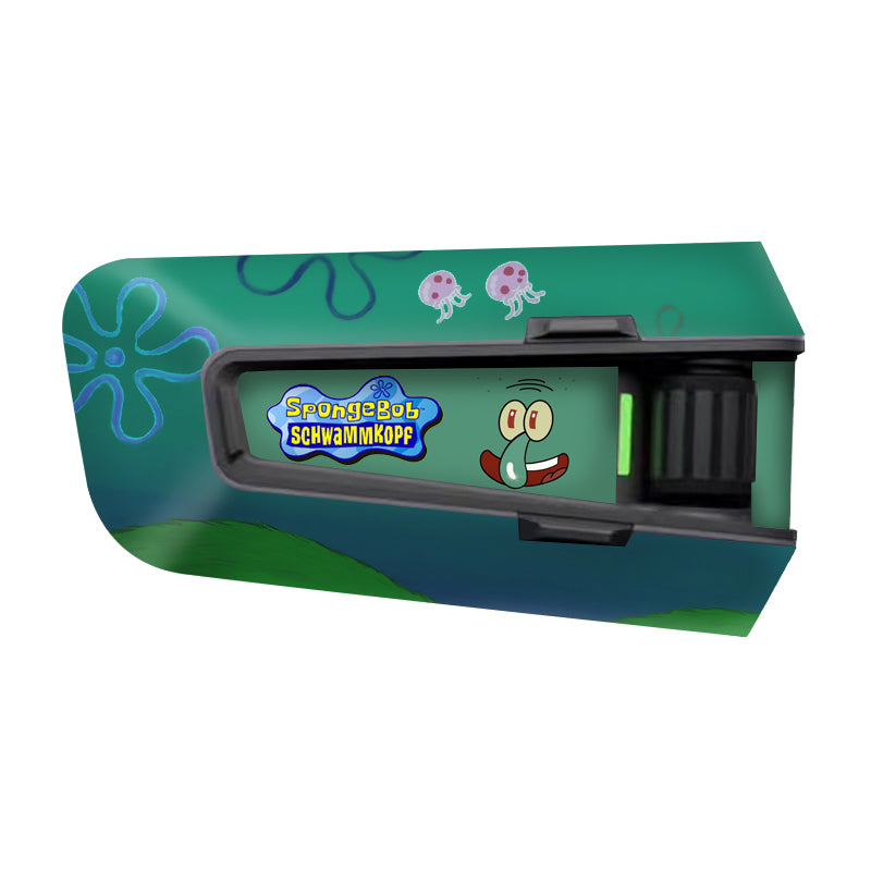 CARDO EDGE Headset Decorative Sticker-2