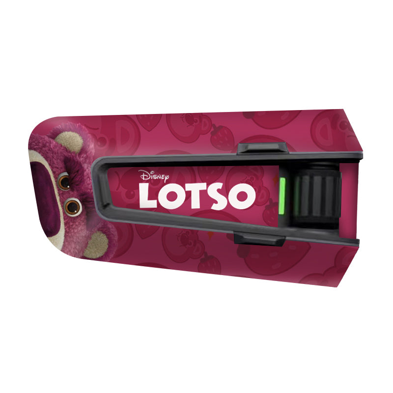 CARDO EDGE Headset Decorative Sticker-2