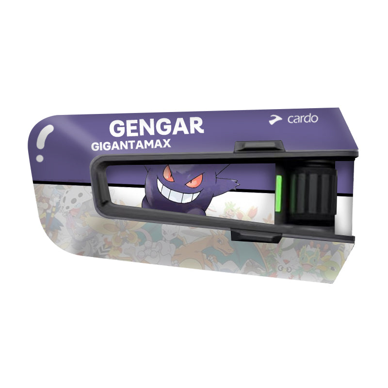 CARDO EDGE Headset Decorative Sticker-2